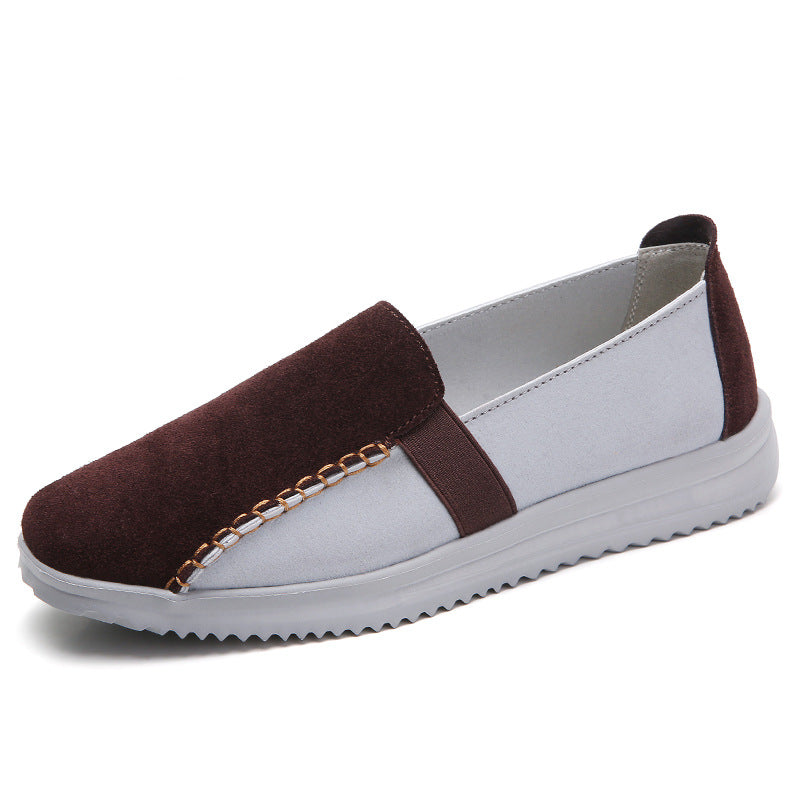 Comelyy Flat Bottom Casual Breathable Shoes